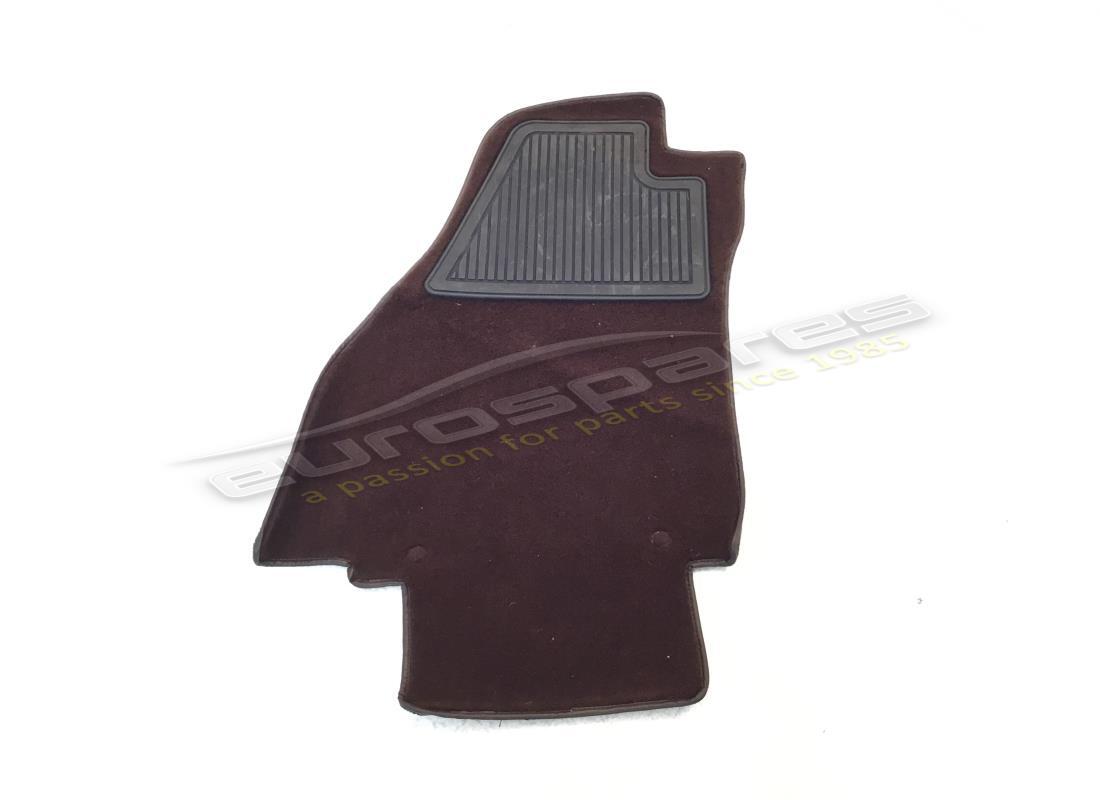 NEW FERRARI CARPET DARK BROWN. PART NUMBER 62628493 (1) new ferrari carpet dark brown. part number 62628493 (1)