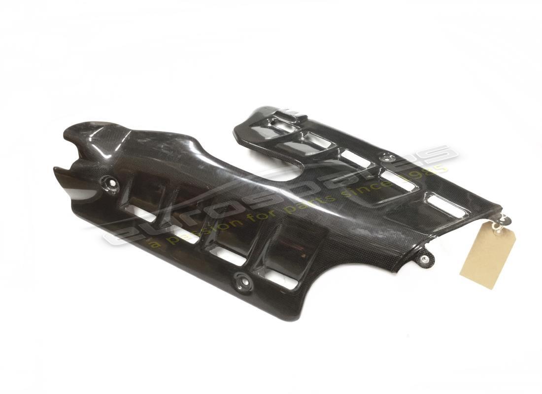 used ferrari shield. part number 69097100 (1)