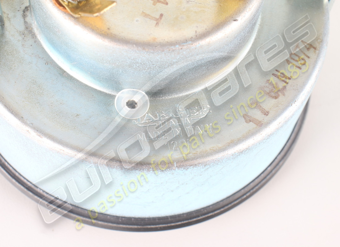 new lamborghini green light electronic rev cou nter. part number 006009131 (5)