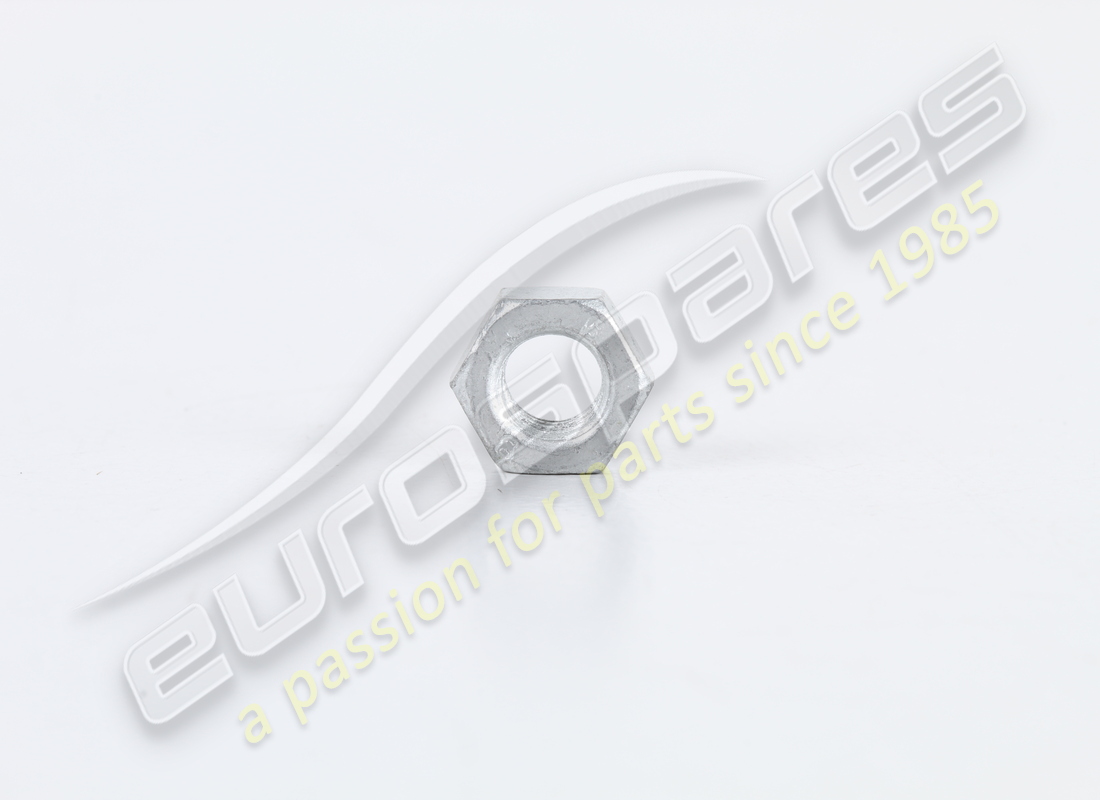 new maserati hex. nut m5x4. part number 15896414 (1)