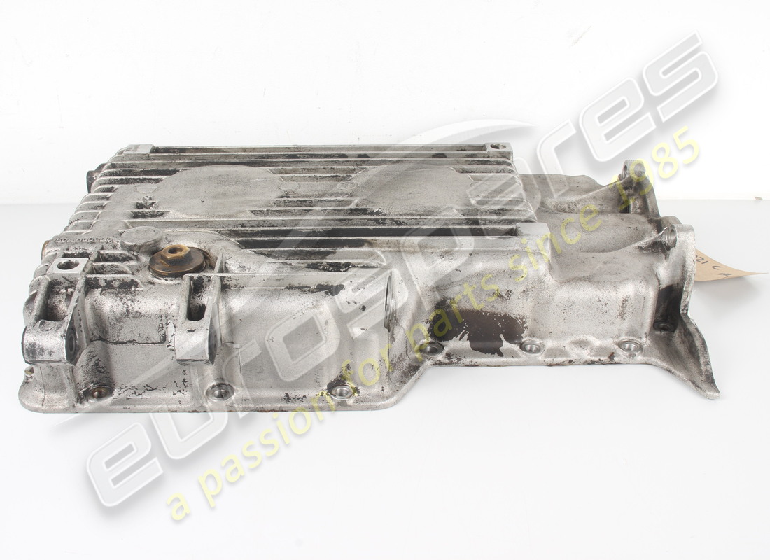 USED FERRARI SUMP. PART NUMBER 137767 (6) used ferrari sump. part number 137767 (6)