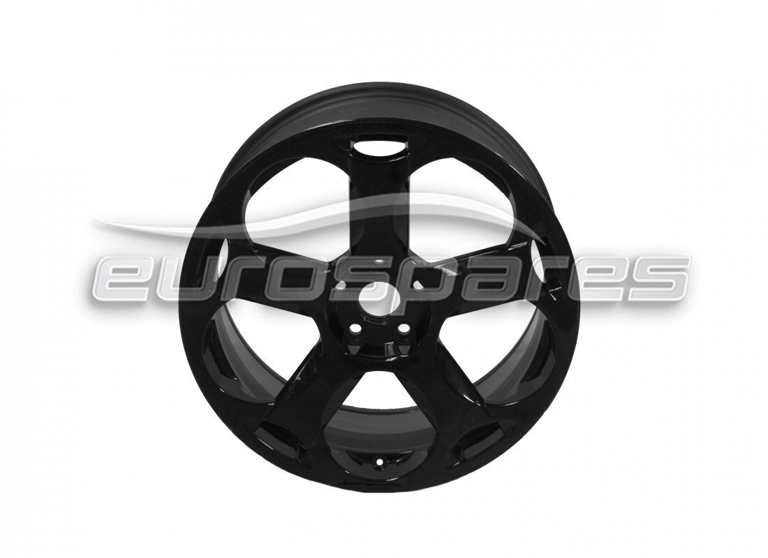 RECONDITIONED Lamborghini WHEEL RIM CASSIOPEA TITANIO ANT . PART NUMBER 400601017AQ (1)