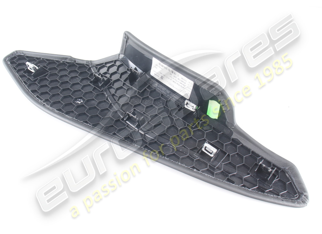 new lamborghini cover. part number 4t0857786 (3)