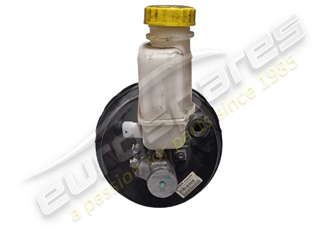 USED MASERATI COMPLETE BRAKE SERVO 7+8 GEAR 5. PART NUMBER 196150 (3) used maserati complete brake servo 7+8 gear 5. part number 196150 (3)