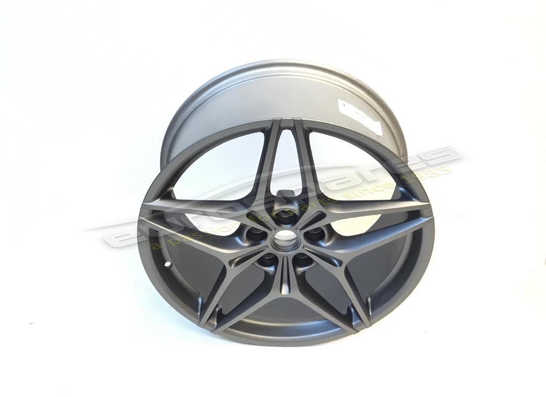 NEW FERRARI REAR WHEEL 20 INCH. PART NUMBER 303334 (1) new ferrari rear wheel 20 inch. part number 303334 (1)