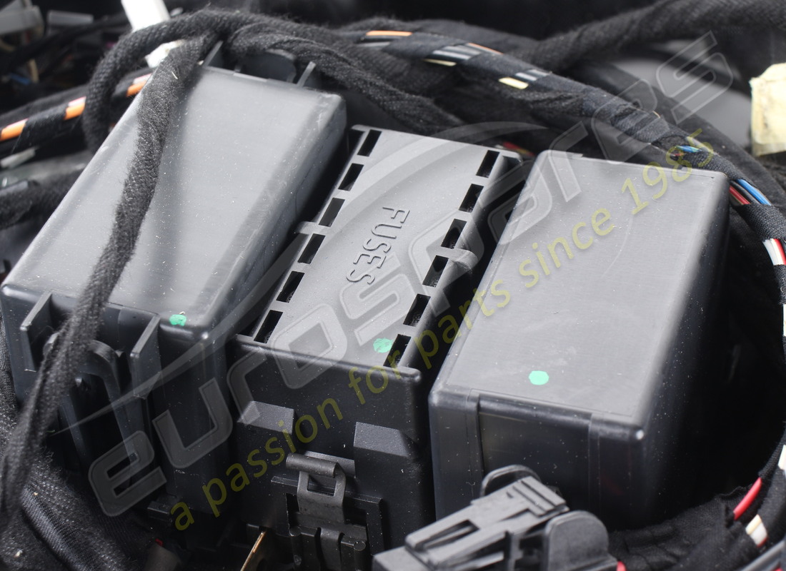 new maserati luggage comp.cable,opt. part number 213752 (2)