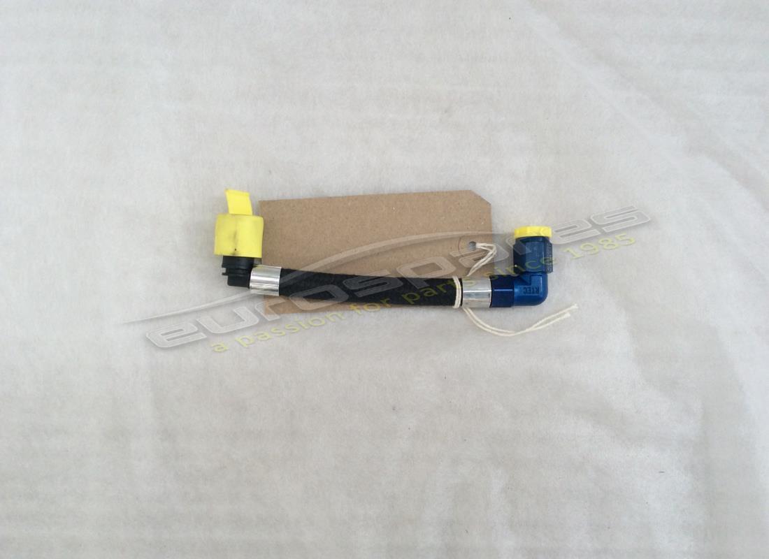 NEW LAMBORGHINI FUEL LINE. PART NUMBER 400201222A (1) new lamborghini fuel line. part number 400201222a (1)