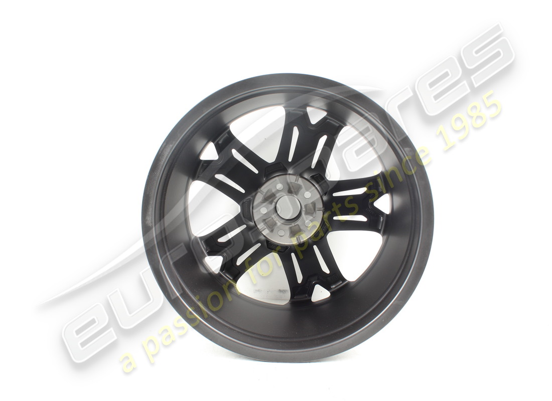 new maserati rear wheel (helios) grey matt 21 inch. part number 980161427 (3)