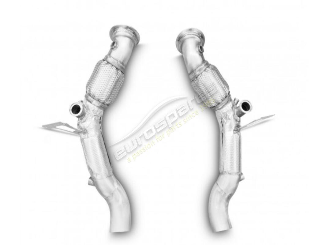 NEW TUBI F8 TRIBUTO CATALYTIC CONVERTER REMOVAL KIT. PART NUMBER TSFEF8TC19013A (1) new tubi f8 tributo catalytic converter removal kit. part number tsfef8tc19013a (1)