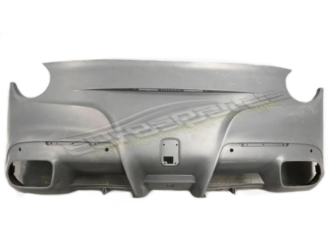 NEW FERRARI REAR BUMPER. PART NUMBER 85133210 (1) new ferrari rear bumper. part number 85133210 (1)