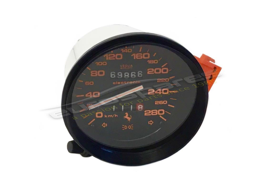 RECONDITIONED Ferrari SPEEDOMETER KPH . PART NUMBER 139224 (1)