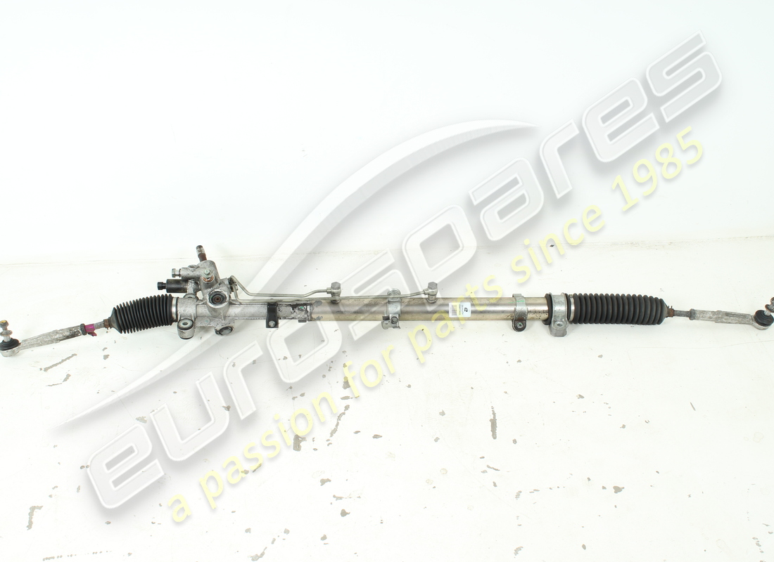 USED FERRARI STEERING BOX. PART NUMBER 273044 (3) used ferrari steering box. part number 273044 (3)