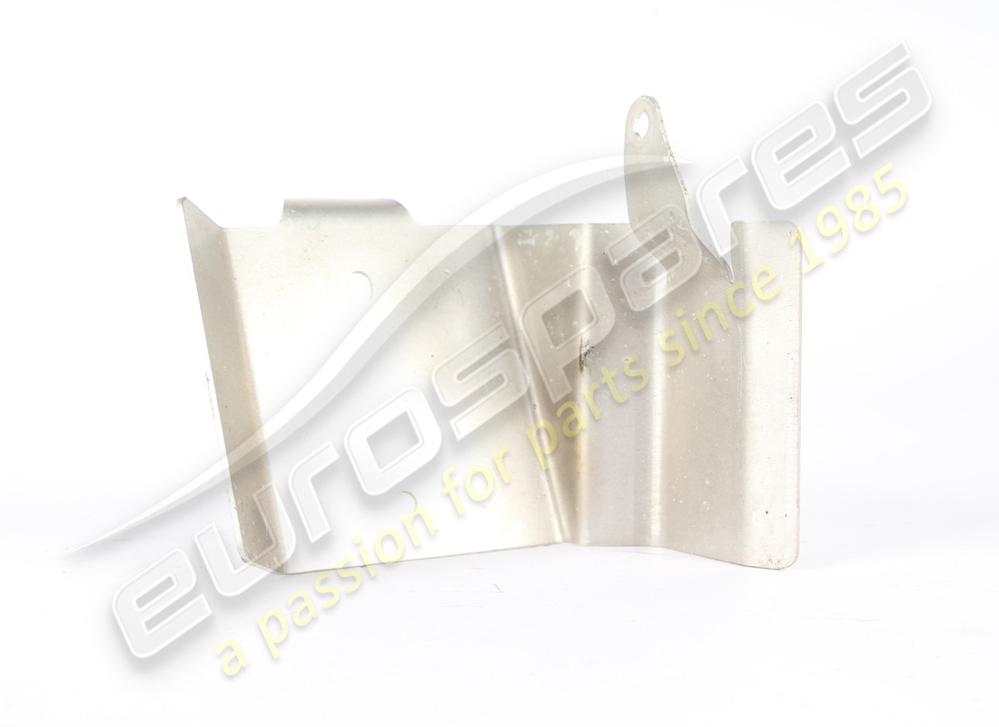 used ferrari rh front mount heat shield. part number 282341 (1)