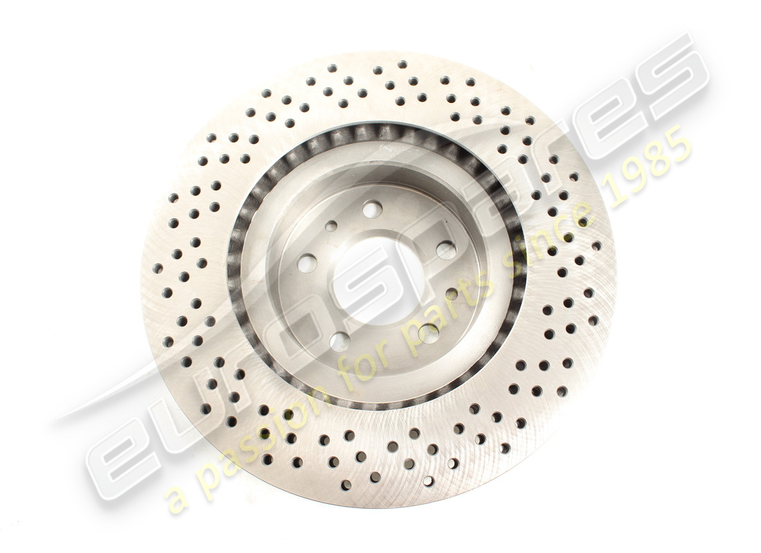 NEW FERRARI FRONT BRAKE DISC. PART NUMBER 153730 (2) new ferrari front brake disc. part number 153730 (2)