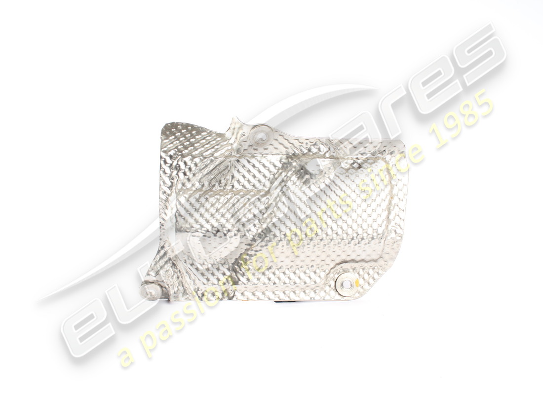 USED Ferrari STARTER MOTOR HEAT SHIELD . PART NUMBER 314490 (1)