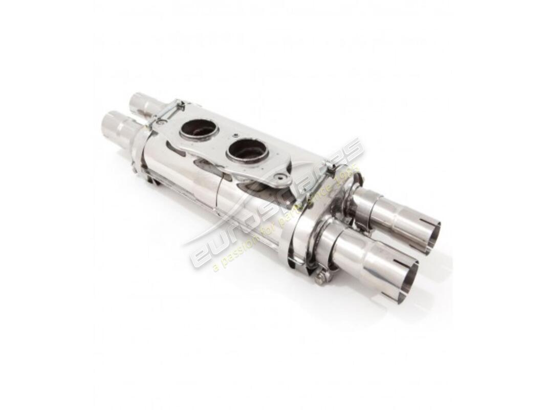 new tubi 997 & 991 central exhaust. part number tspogt3c10000a (1)