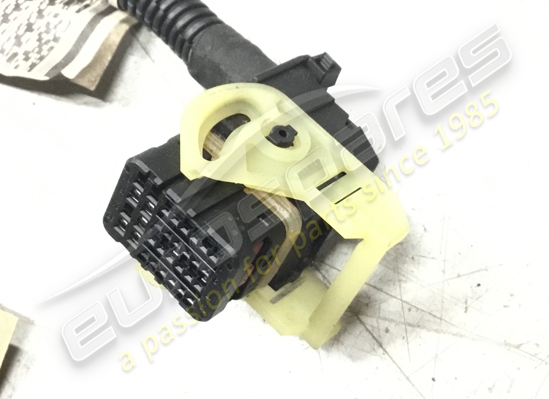 used maserati epb wiring harness. part number 670006650 (3)