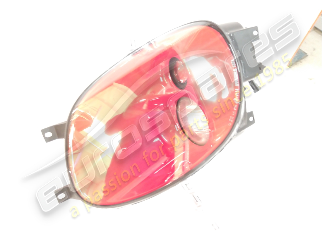 NEW FERRARI RH HEAD LAMP UNIT. PART NUMBER 65097251 (2) new ferrari rh head lamp unit. part number 65097251 (2)