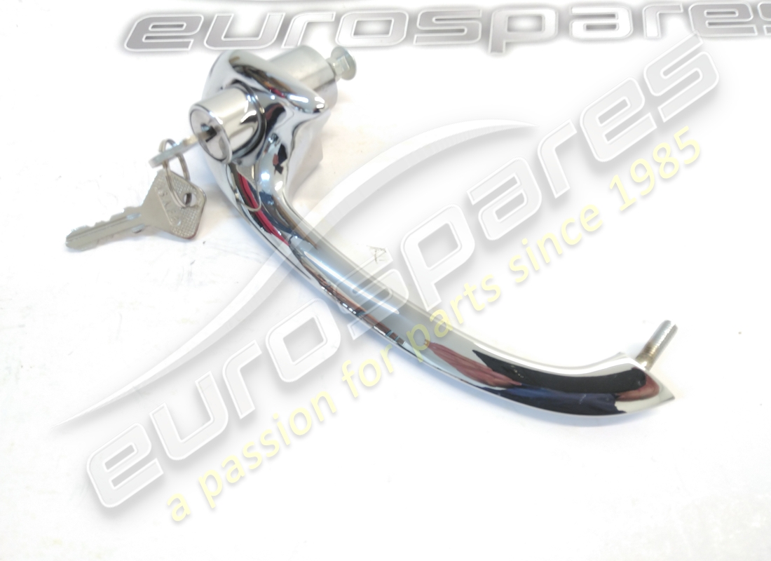 NEW FERRARI LH DOOR HANDLE. PART NUMBER 2393030100 (3) new ferrari lh door handle. part number 2393030100 (3)