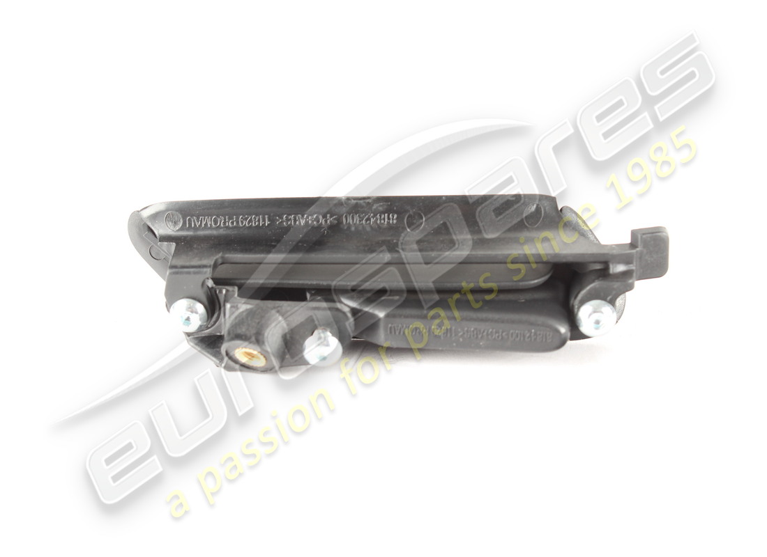 NEW FERRARI PLATE. PART NUMBER 86726312 (2) new ferrari plate. part number 86726312 (2)