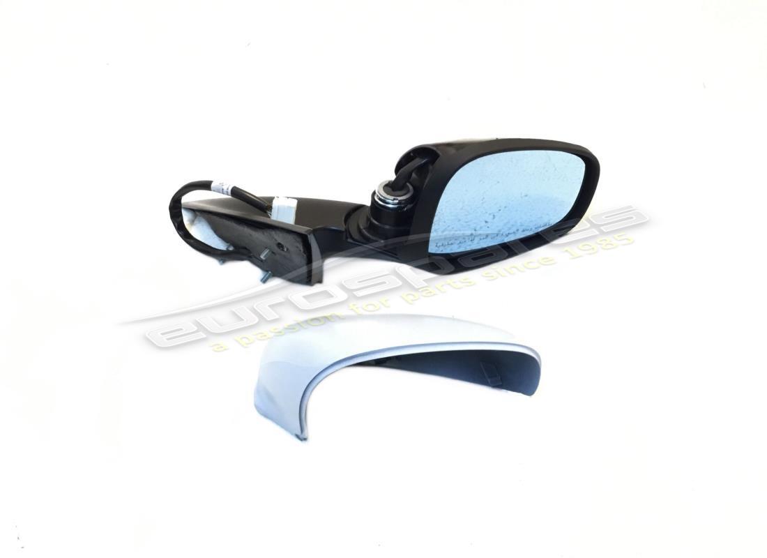 NEW MASERATI COMPLETE RH EXTERIOR REAR VIEW MIRROR. PART NUMBER 980145059 (1) new maserati complete rh exterior rear view mirror. part number 980145059 (1)