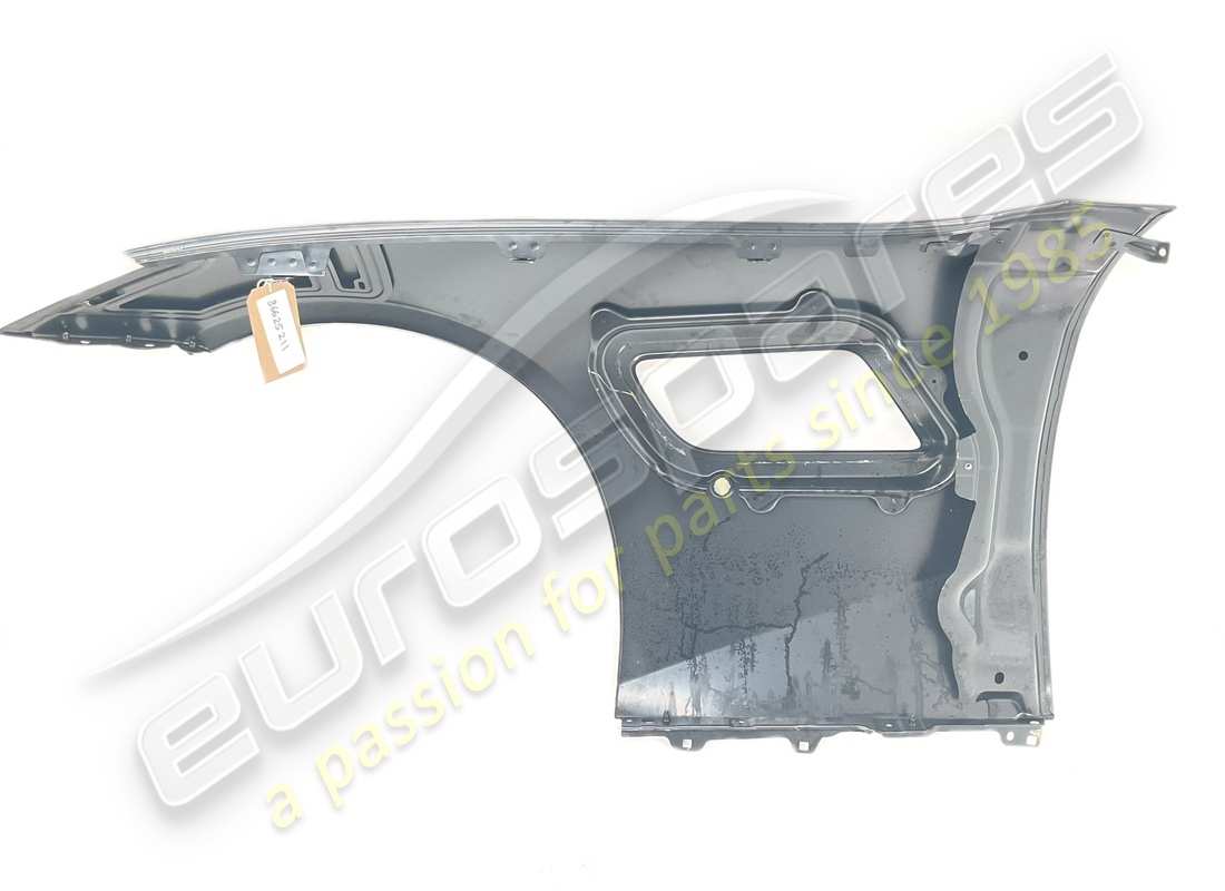 NEW FERRARI COMPLETE RH FRONT FENDER. PART NUMBER 86625211 (2) new ferrari complete rh front fender. part number 86625211 (2)