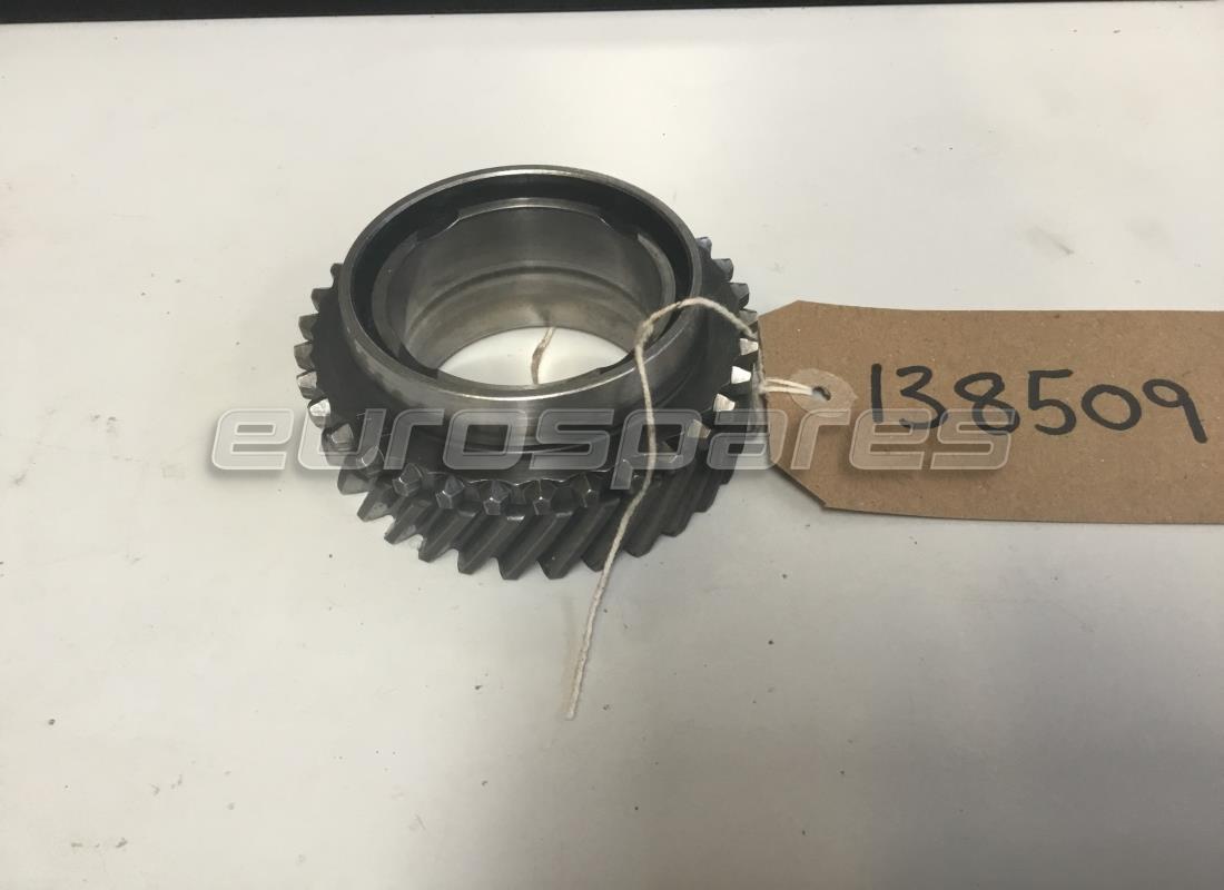 USED Ferrari 4TH GEAR CLUSTER ASSEMBLY . PART NUMBER 138509 (1)