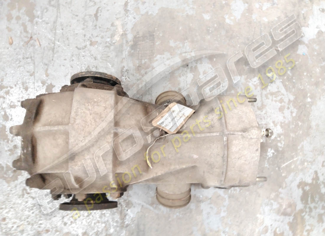 USED FERRARI DIFFERENTIAL COMPLETE R12/41. PART NUMBER 120201 (1) used ferrari differential complete r12/41. part number 120201 (1)