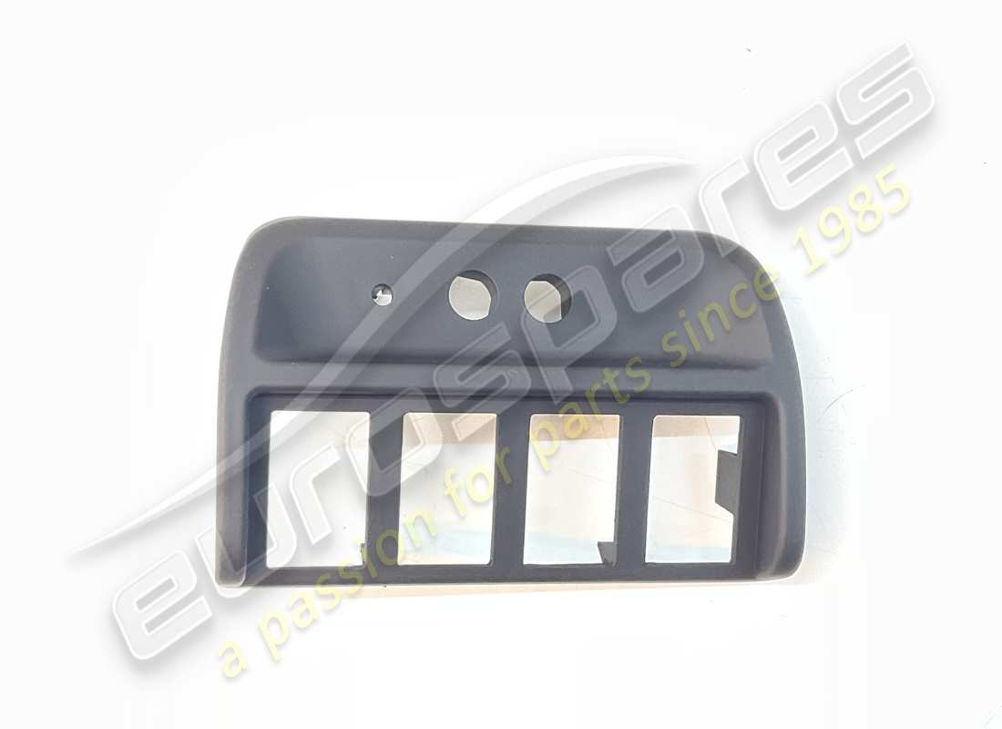 NEW FERRARI COVER PLATE. PART NUMBER 65077200 (1) new ferrari cover plate. part number 65077200 (1)