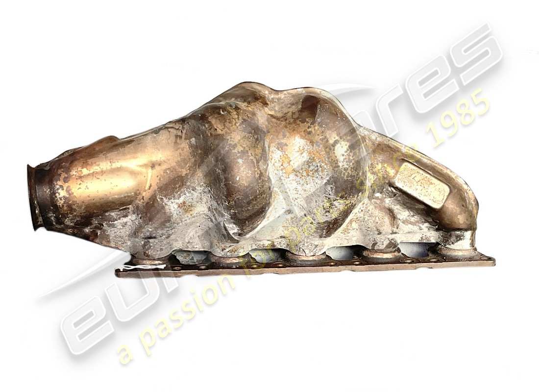 USED Lamborghini EXHAUST MANIFOLD ASSEMBLY . PART NUMBER 07L253034A (1)