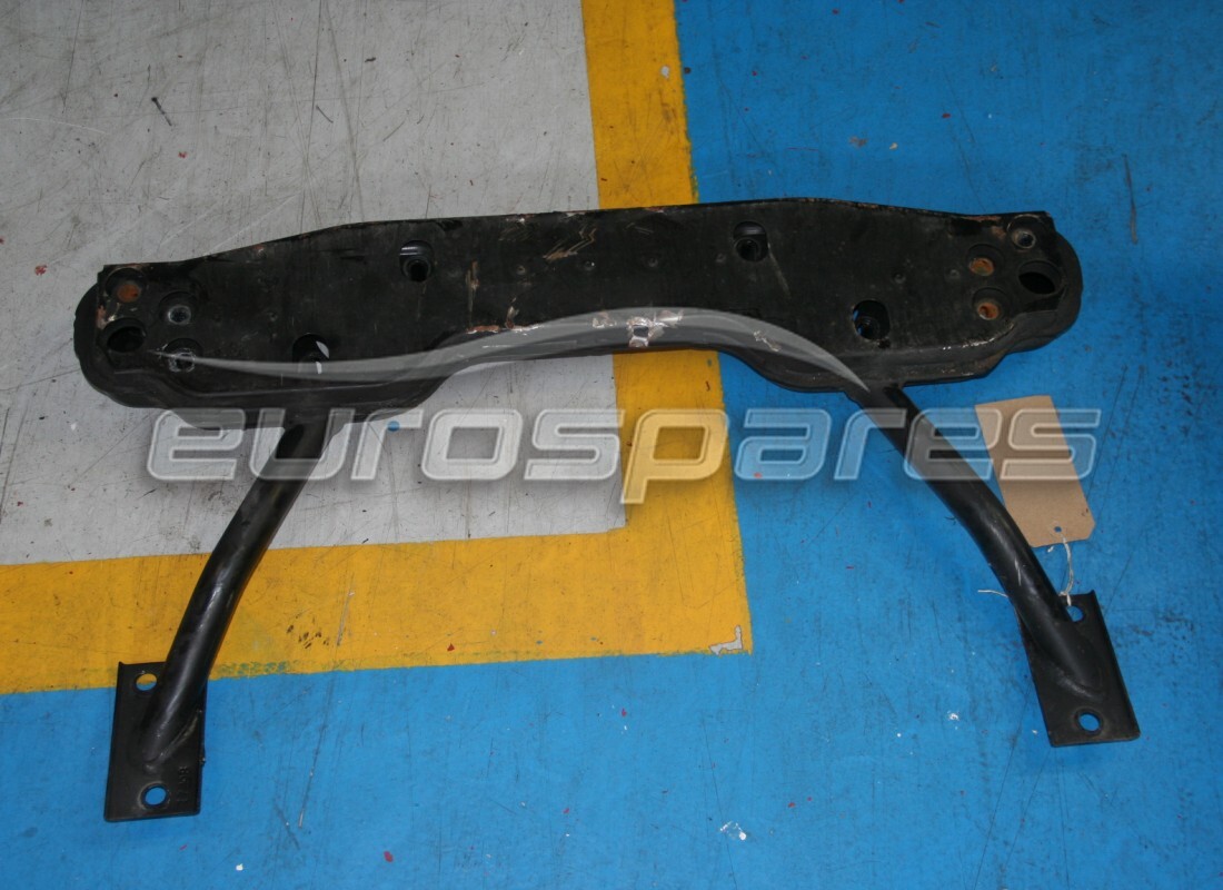 USED Maserati GEARBOX MOUNT. FRONT CROSS MEMBER . PART NUMBER 268638 (1)