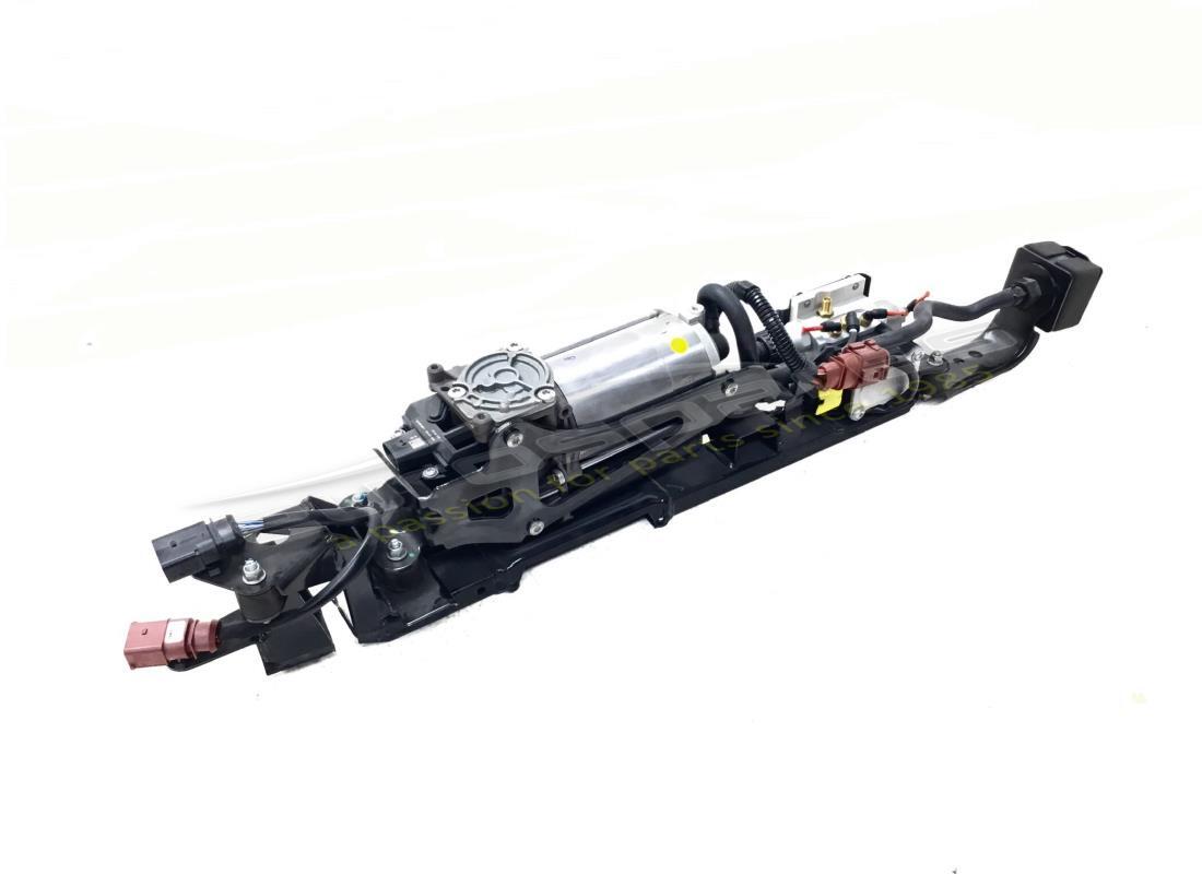 NEW Lamborghini COMPRESSOR UNIT MSS . PART NUMBER 4S0616007E (1)