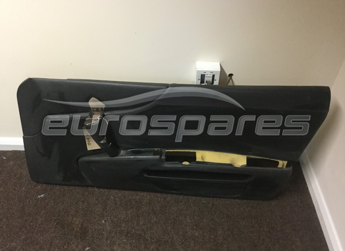 USED FERRARI RH CENTRAL PANEL. PART NUMBER 645923.. (1) used ferrari rh central panel. part number 645923.. (1)