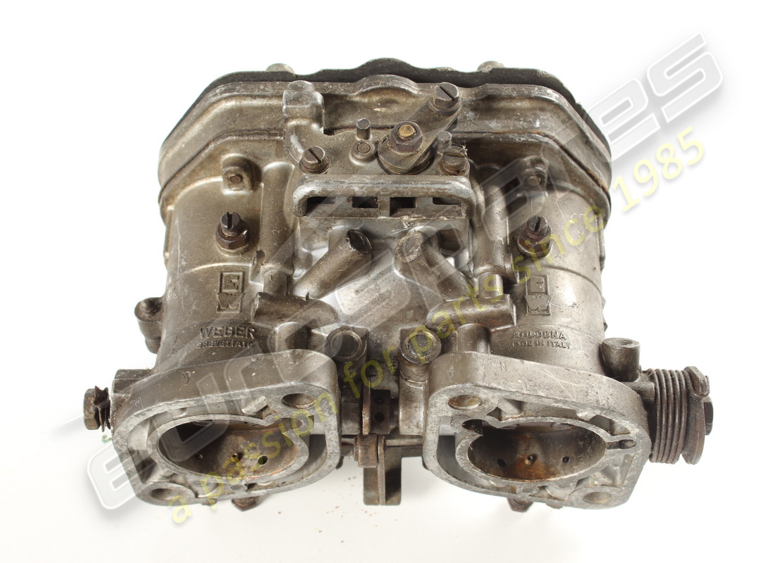 USED Lamborghini REAR RIGHT CARBURETTOR . PART NUMBER 001310161 (1)