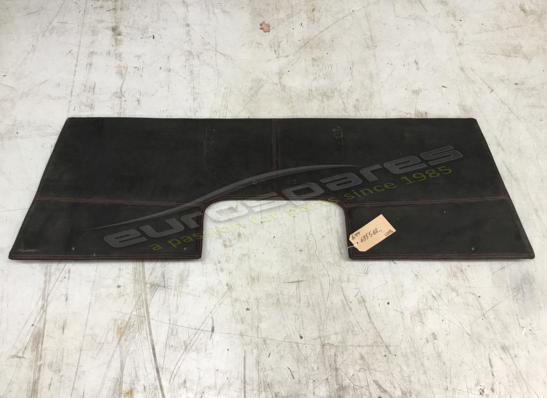 USED Ferrari BACKREST TRIM . PART NUMBER 685548.. (1)