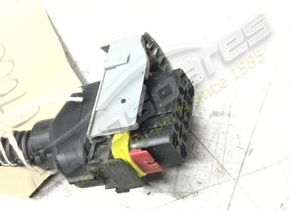 used maserati epb wiring harness. part number 670006650 (2)