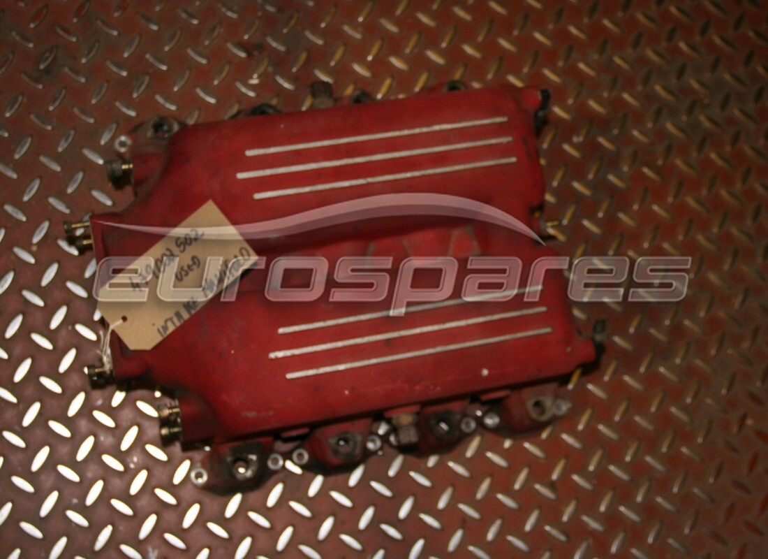 USED MASERATI INLET MANIFOLD. PART NUMBER 479002502 (1) used maserati inlet manifold. part number 479002502 (1)