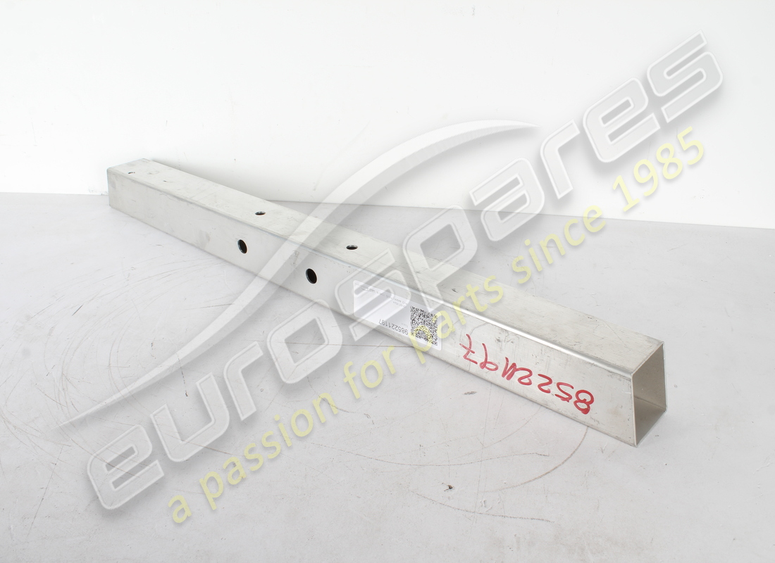 NEW FERRARI LOWER FRONT SUSPENSION CROSS MEMBER. PART NUMBER 985221197 (2) new ferrari lower front suspension cross member. part number 985221197 (2)