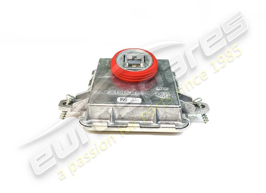 NEW MASERATI HEADLIGHT ECU. PART NUMBER 673002959 (2) new maserati headlight ecu. part number 673002959 (2)