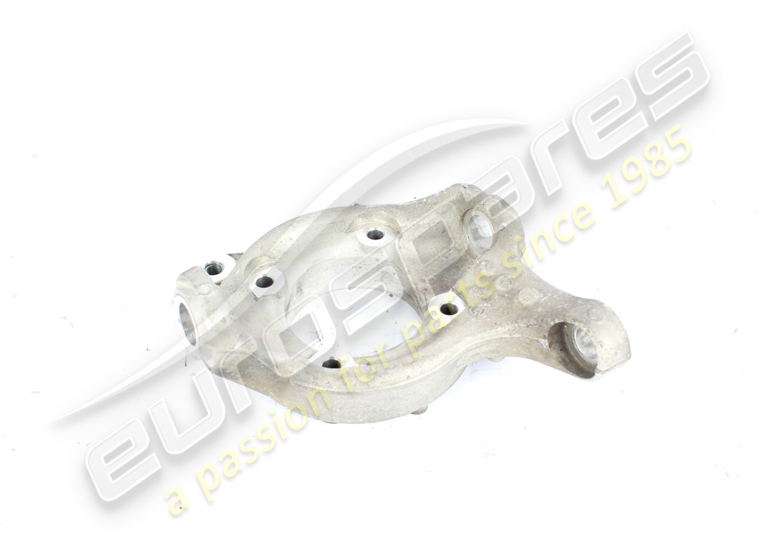 USED MASERATI COMPLETE FRONT LH HUB CARRIER. PART NUMBER 197764 (2) used maserati complete front lh hub carrier. part number 197764 (2)