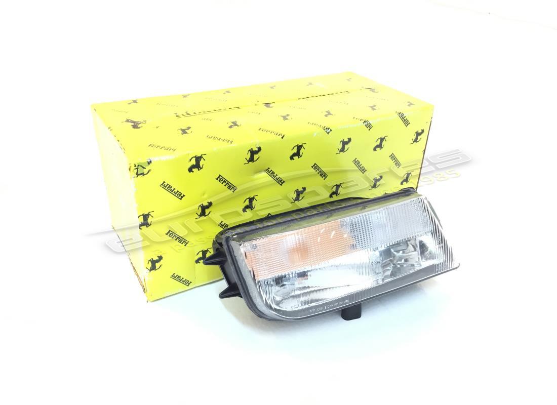NEW FERRARI RH FRONT LIGHT ASSEMBLY. PART NUMBER 150188 (1) new ferrari rh front light assembly. part number 150188 (1)