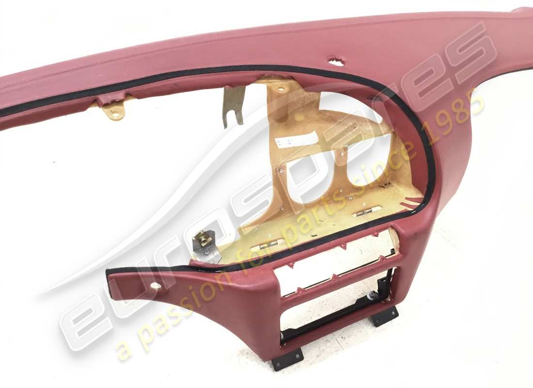 used ferrari dash assembly in bordeaux. part number 64758325 (2)