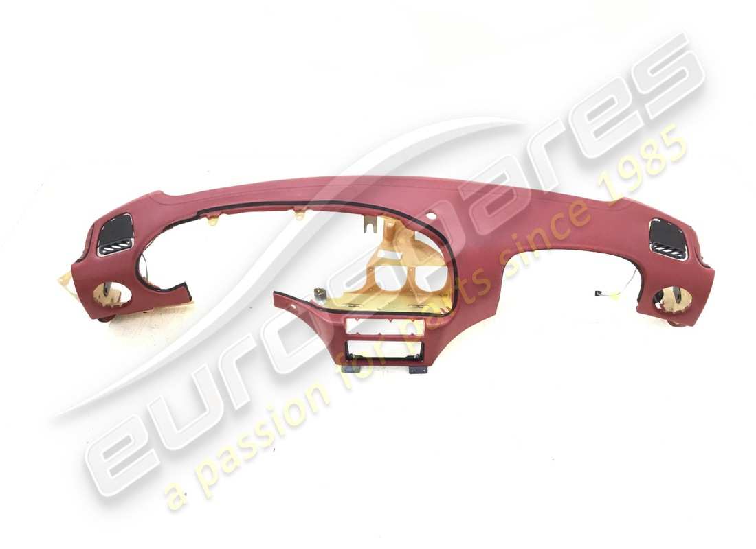 USED Ferrari DASH ASSEMBLY IN BORDEAUX . PART NUMBER 64758325 (1)