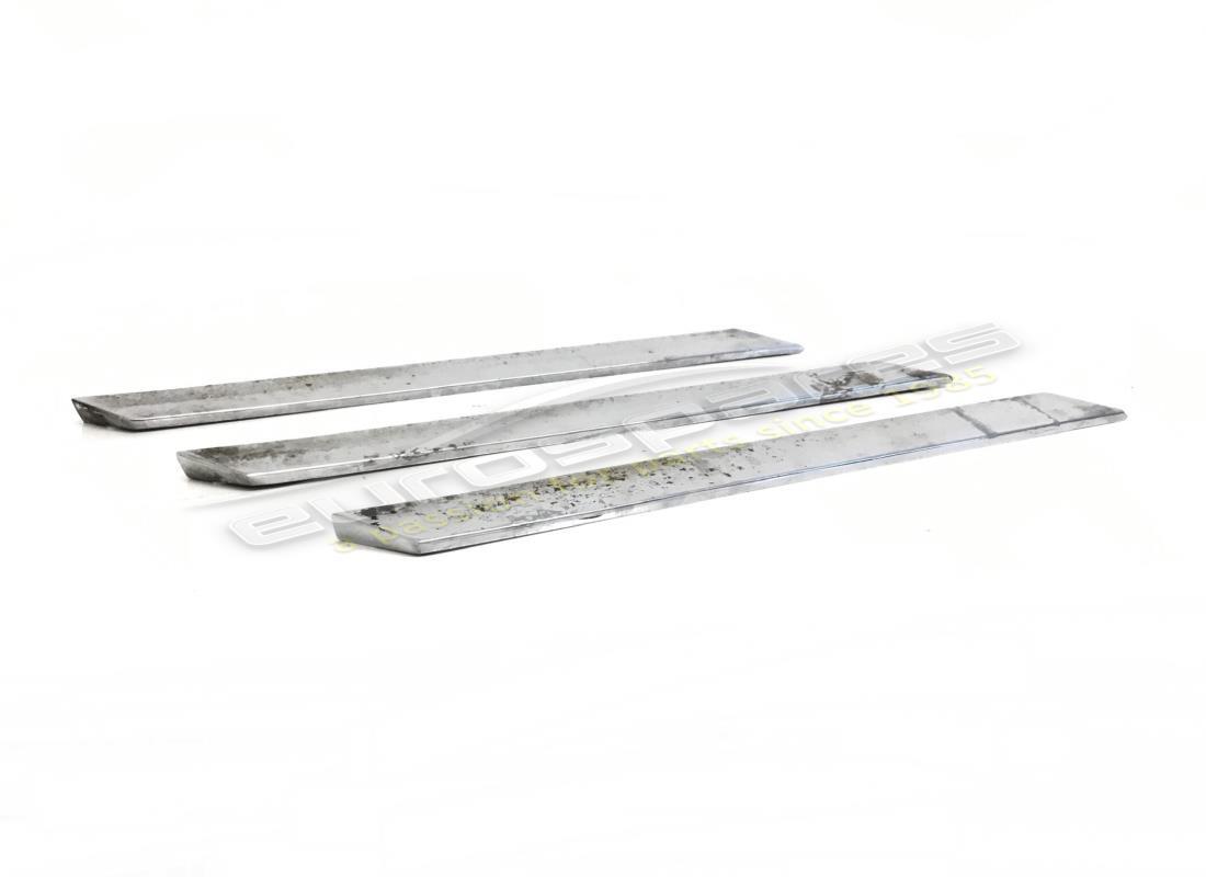 USED Maserati TRANSENNA PRESA ARIA PARAFANGO ANTERIORE SINISTRO . PART NUMBER 115BM65563 (1)