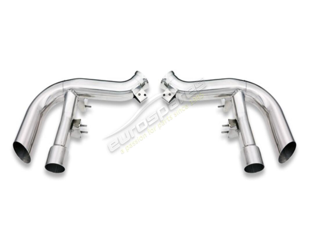 NEW TUBI F12 STRAIGHT PIPES EXHAUST KIT NO VALVE. PART NUMBER TSFEF12C12004AT (1) new tubi f12 straight pipes exhaust kit no valve. part number tsfef12c12004at (1)