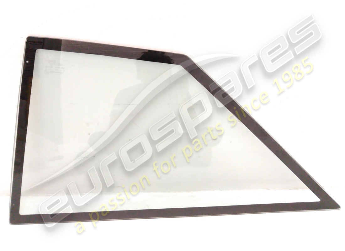 new ferrari lhr quarter window 412. part number 2574201710 (1)