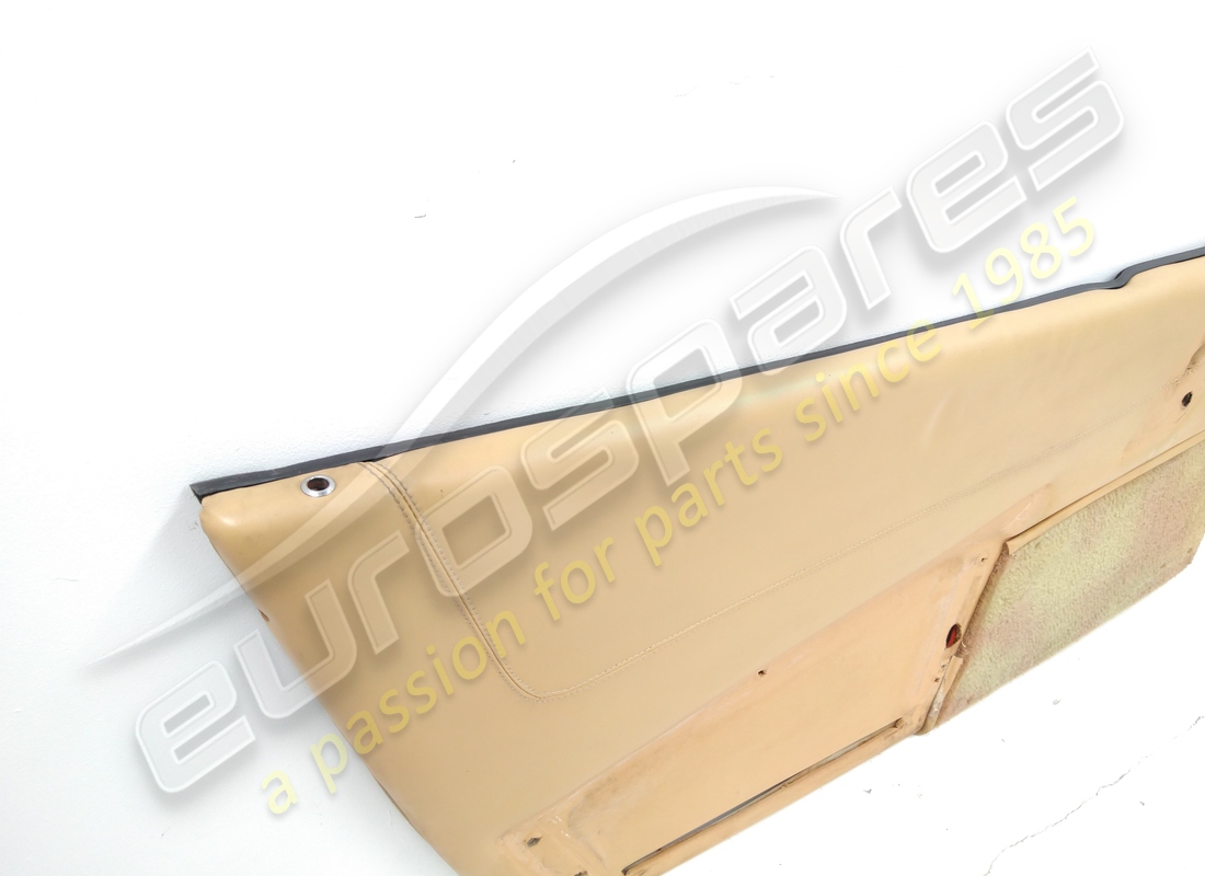 USED FERRARI LH INNER PANEL. PART NUMBER 62304700 (3) used ferrari lh inner panel. part number 62304700 (3)