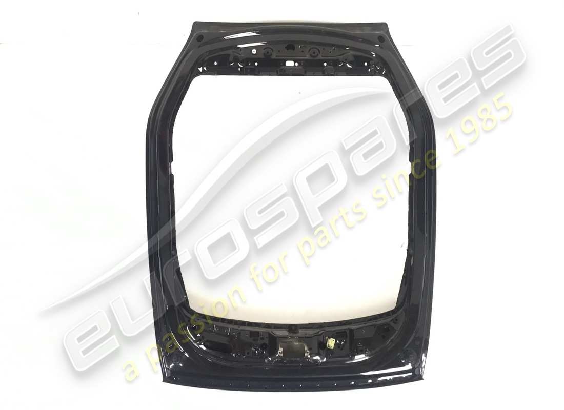 USED FERRARI TAILGATE ASSEMBLY. PART NUMBER 84215311 (2) used ferrari tailgate assembly. part number 84215311 (2)