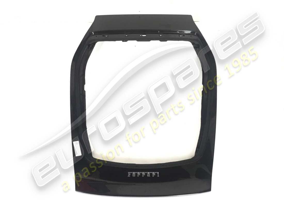 USED FERRARI TAILGATE ASSEMBLY. PART NUMBER 84215311 (1) used ferrari tailgate assembly. part number 84215311 (1)