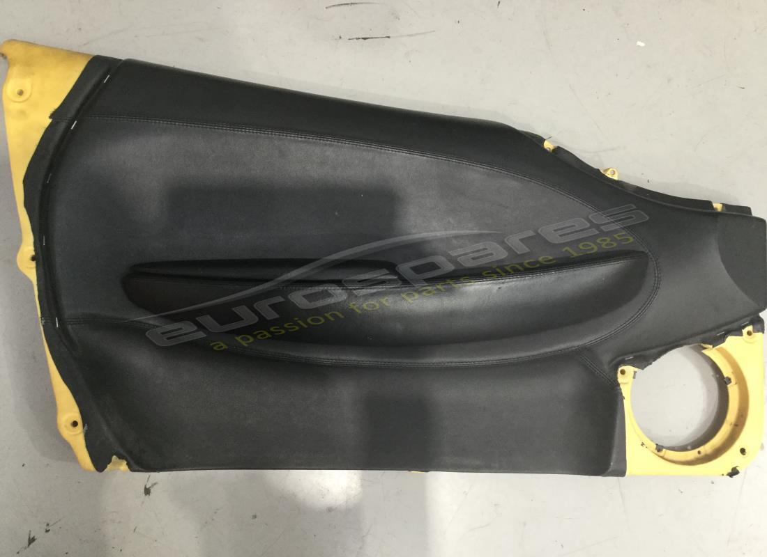 USED Ferrari LH COVERED DOOR BLACK VM850 . PART NUMBER 65707400 (1)